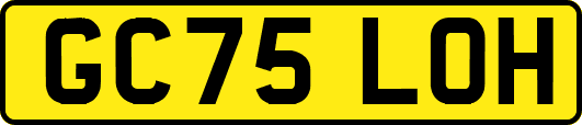 GC75LOH