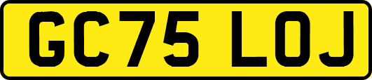 GC75LOJ