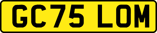 GC75LOM