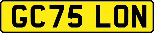 GC75LON