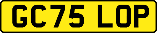 GC75LOP
