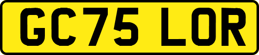 GC75LOR