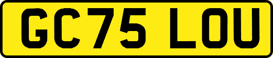 GC75LOU