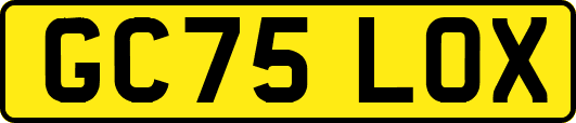 GC75LOX