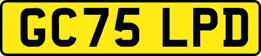 GC75LPD