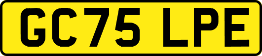 GC75LPE