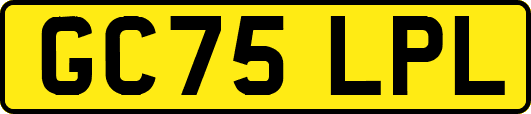 GC75LPL