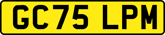 GC75LPM