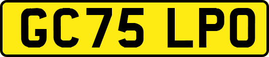 GC75LPO