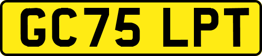 GC75LPT