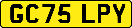 GC75LPY