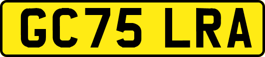 GC75LRA