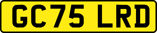 GC75LRD