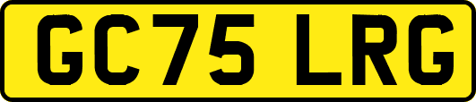 GC75LRG