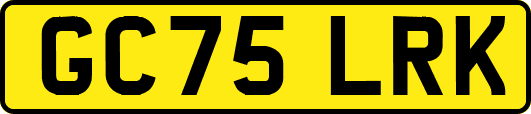 GC75LRK