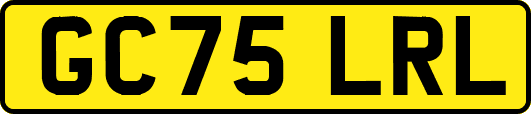 GC75LRL