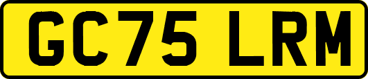 GC75LRM