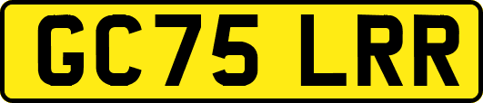 GC75LRR