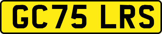 GC75LRS