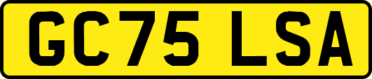 GC75LSA