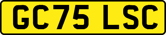 GC75LSC
