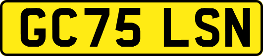 GC75LSN