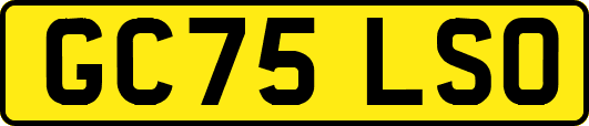 GC75LSO