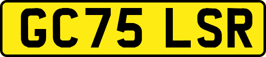 GC75LSR