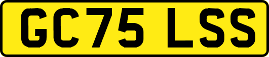 GC75LSS