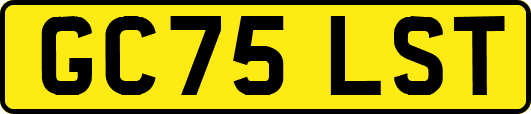GC75LST