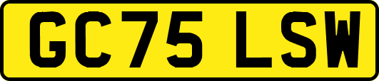 GC75LSW