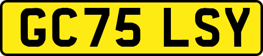 GC75LSY
