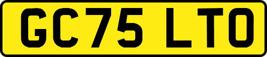 GC75LTO