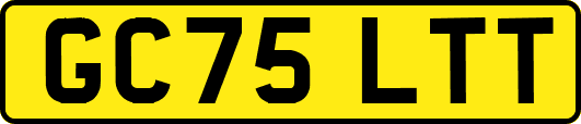 GC75LTT
