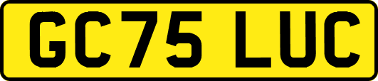 GC75LUC