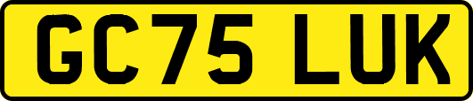 GC75LUK