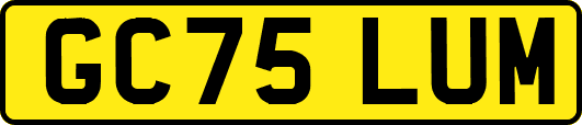 GC75LUM