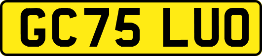 GC75LUO