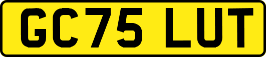 GC75LUT