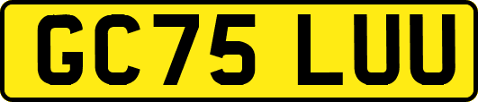GC75LUU