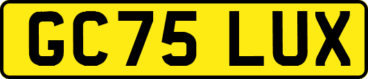 GC75LUX
