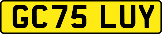 GC75LUY