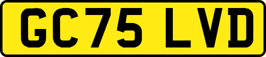 GC75LVD