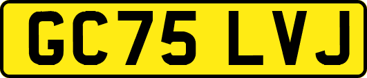 GC75LVJ