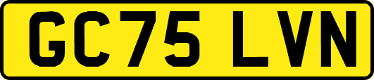 GC75LVN