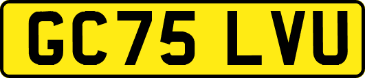 GC75LVU
