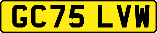 GC75LVW