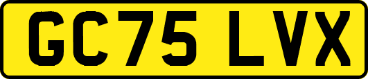 GC75LVX