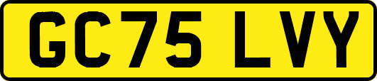 GC75LVY