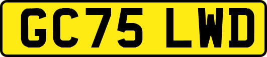 GC75LWD